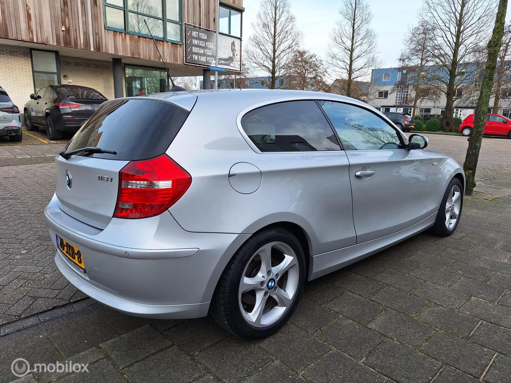 Hoofdafbeelding BMW 1 Serie