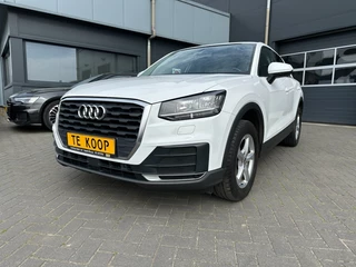 Hoofdafbeelding Audi Q2 Audi Q2 35 TFSi Automaat epic Clima stoelverw. 57000 KM !!