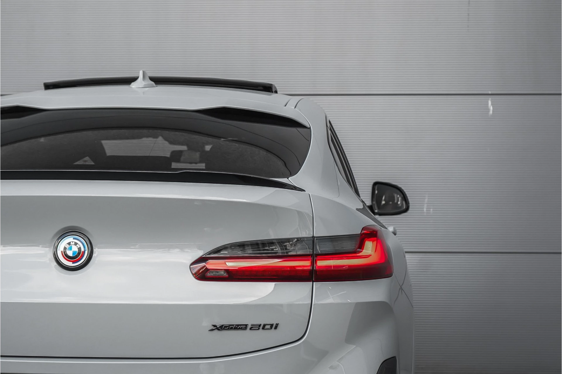 Hoofdafbeelding BMW X4