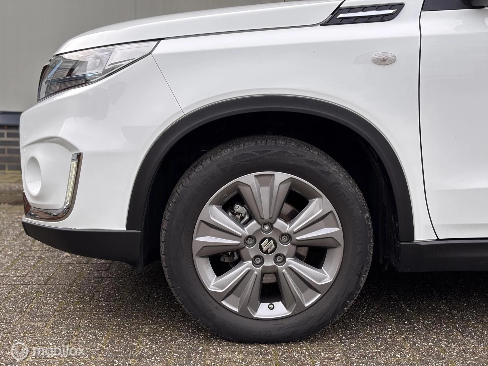Hoofdafbeelding Suzuki Vitara