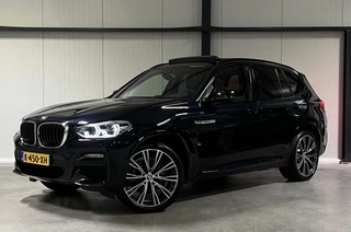BMW X3 xDrive30e High Executive M-sport Pano Trekhaak Camera