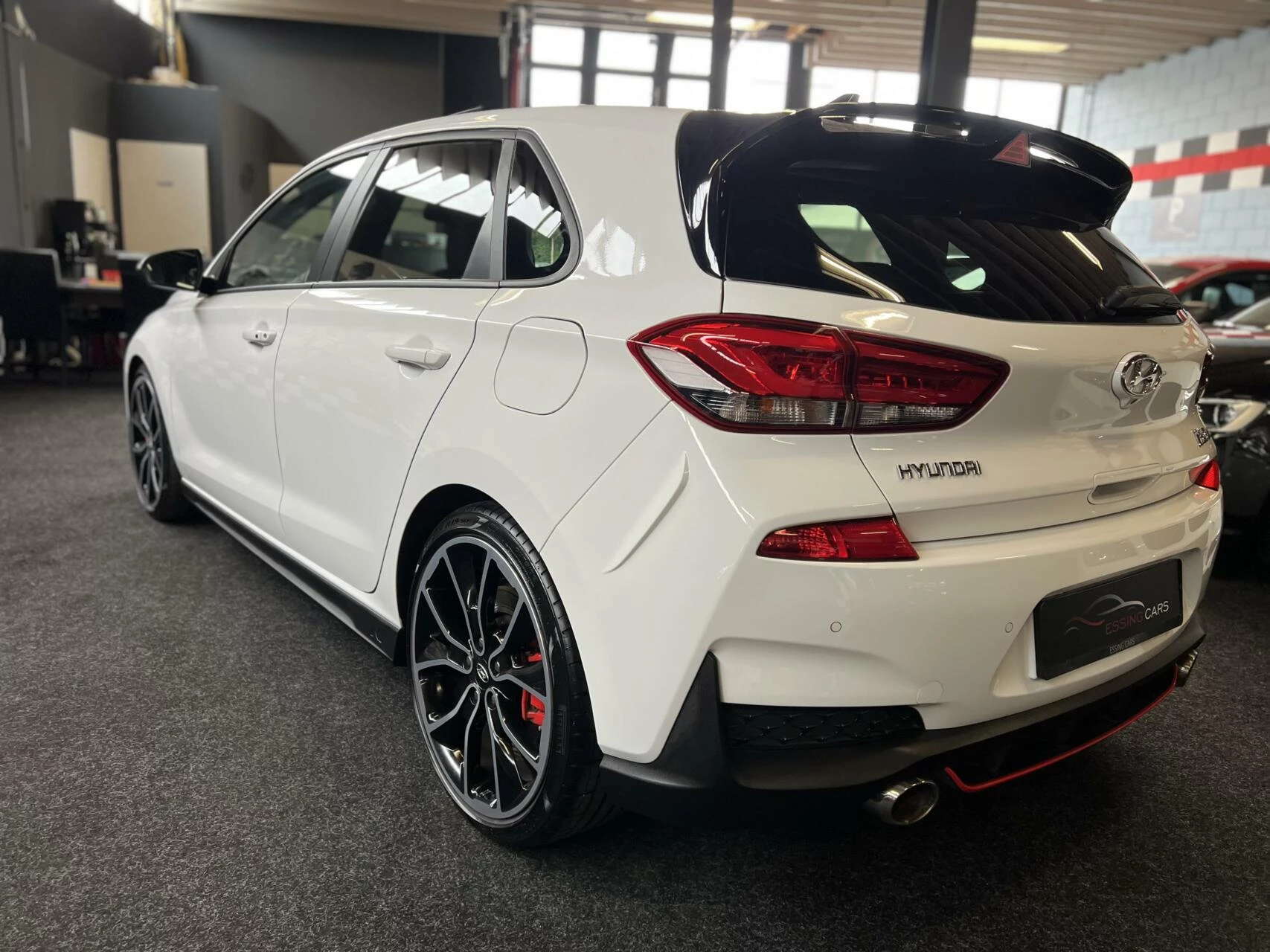 Hoofdafbeelding Hyundai i30