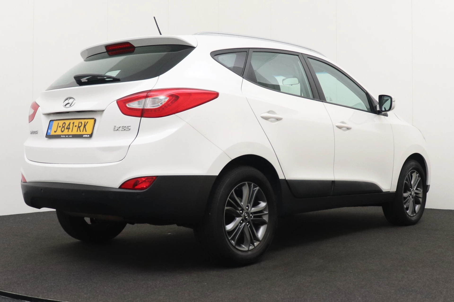 Hoofdafbeelding Hyundai ix35