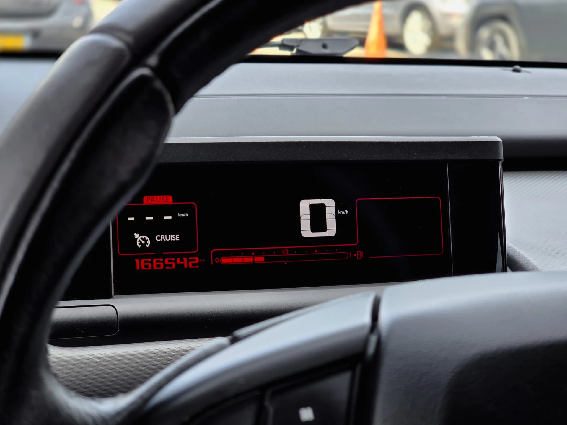 Hoofdafbeelding Citroën C4 Cactus