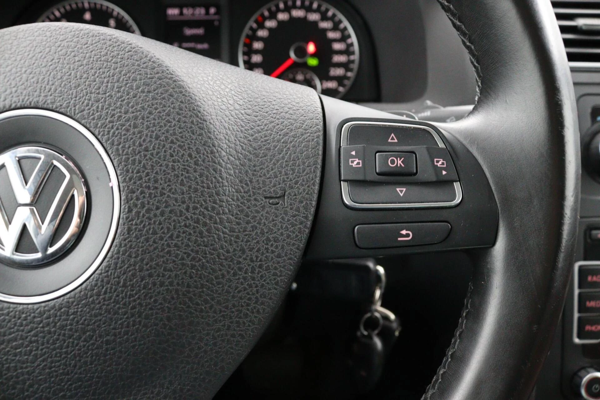 Hoofdafbeelding Volkswagen Touran