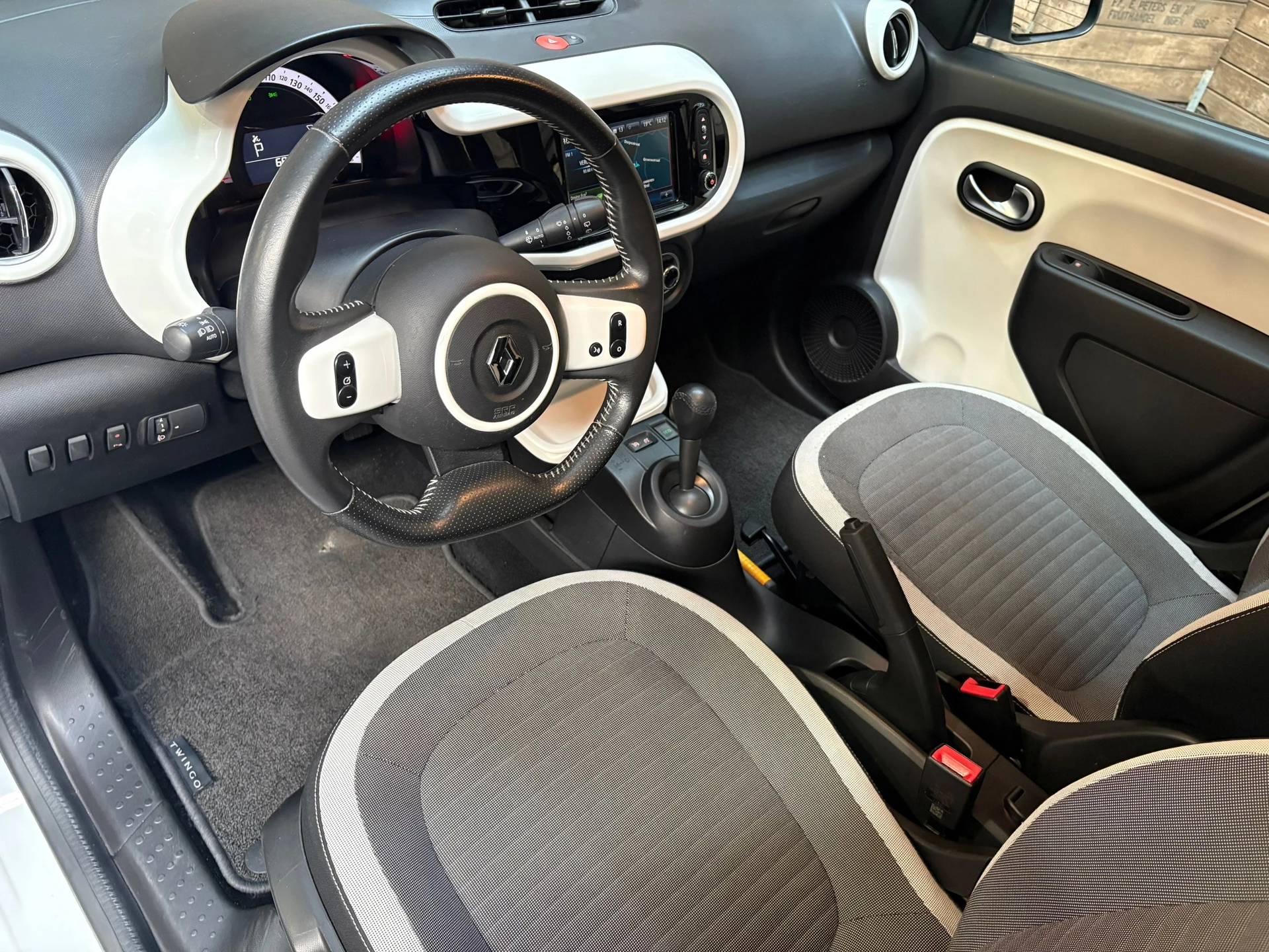 Hoofdafbeelding Renault Twingo
