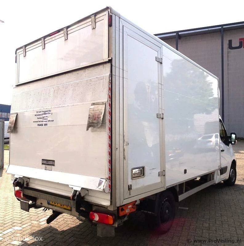 Hoofdafbeelding Renault Master