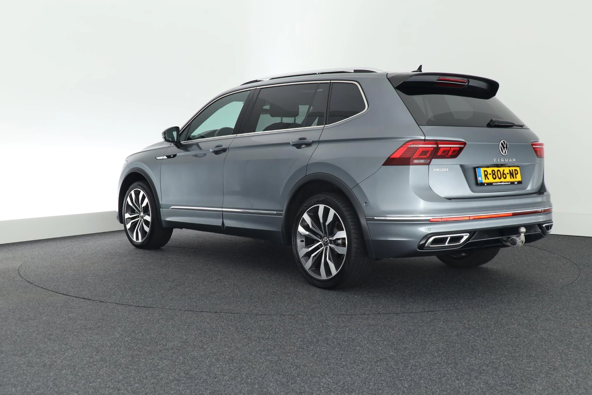 Hoofdafbeelding Volkswagen Tiguan Allspace