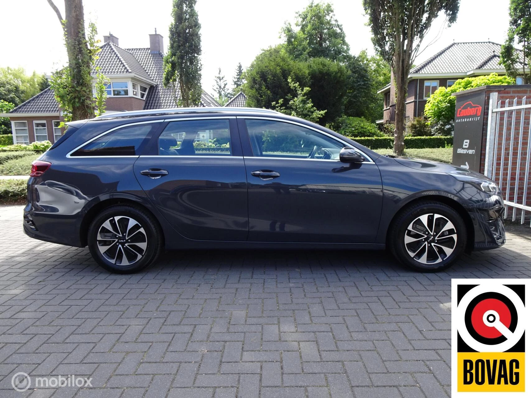 Hoofdafbeelding Kia Ceed Sportswagon