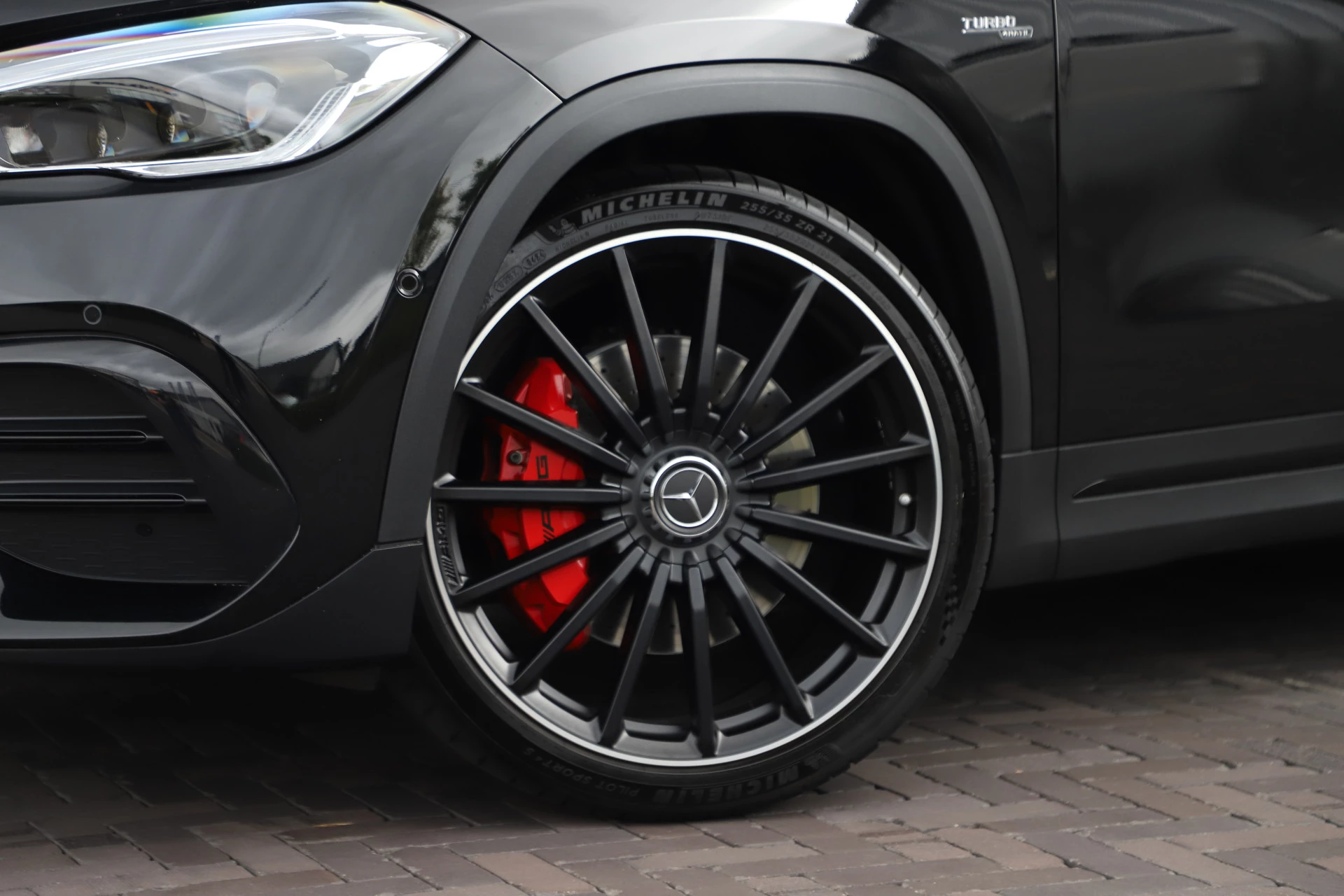 Hoofdafbeelding Mercedes-Benz GLA