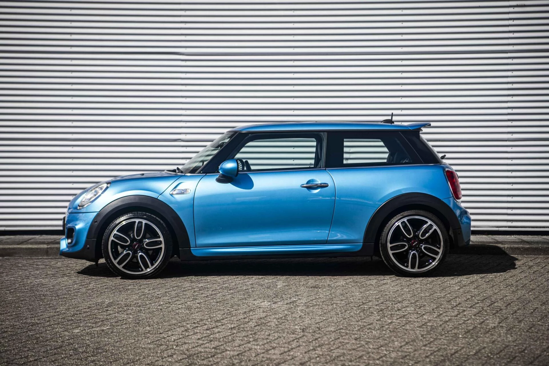 Hoofdafbeelding MINI Cooper S