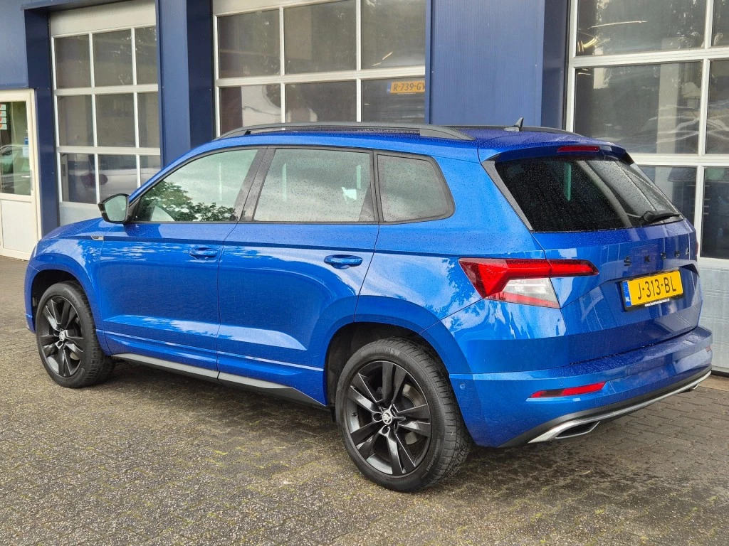 Hoofdafbeelding Škoda Karoq