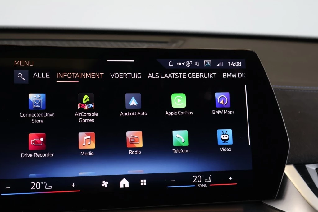 Hoofdafbeelding BMW iX2