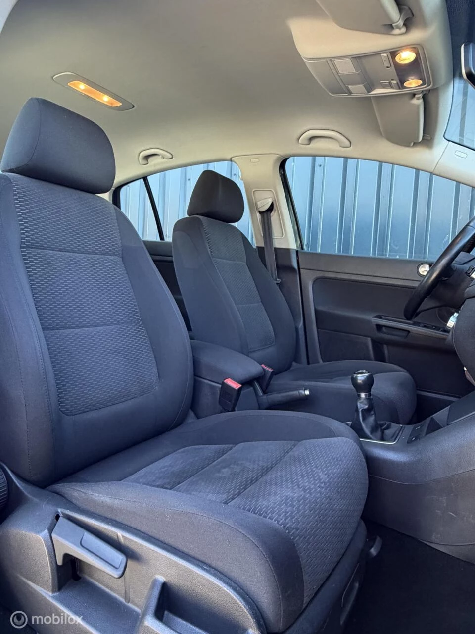 Hoofdafbeelding Volkswagen Golf Plus