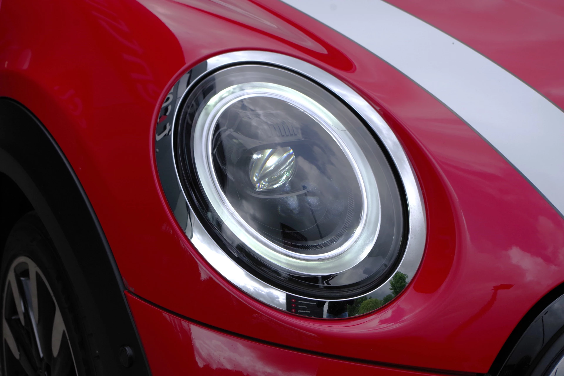 Hoofdafbeelding MINI Electric