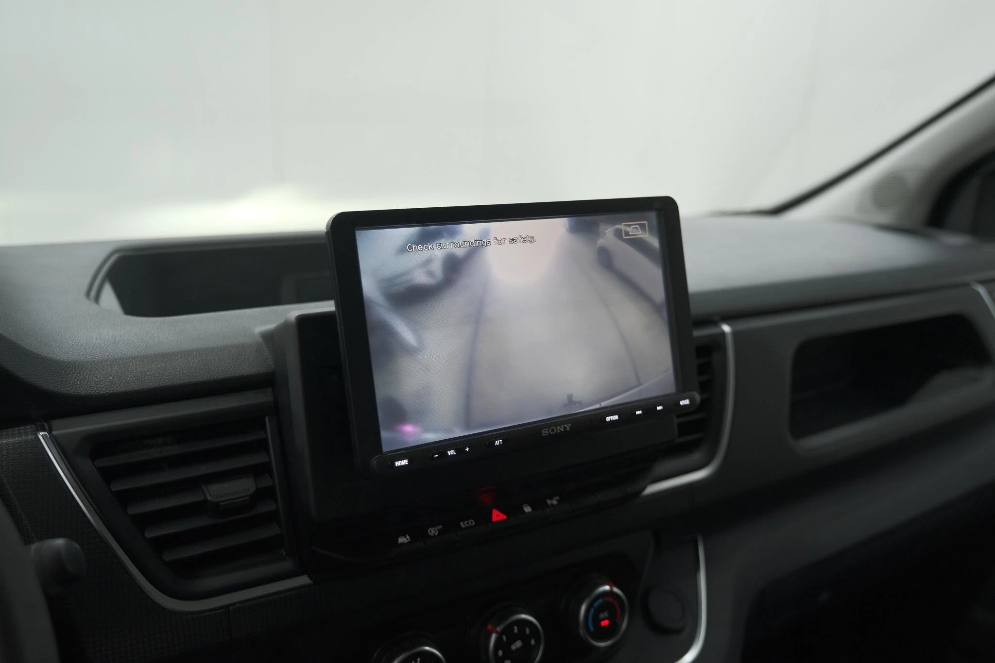 Hoofdafbeelding Nissan Primastar
