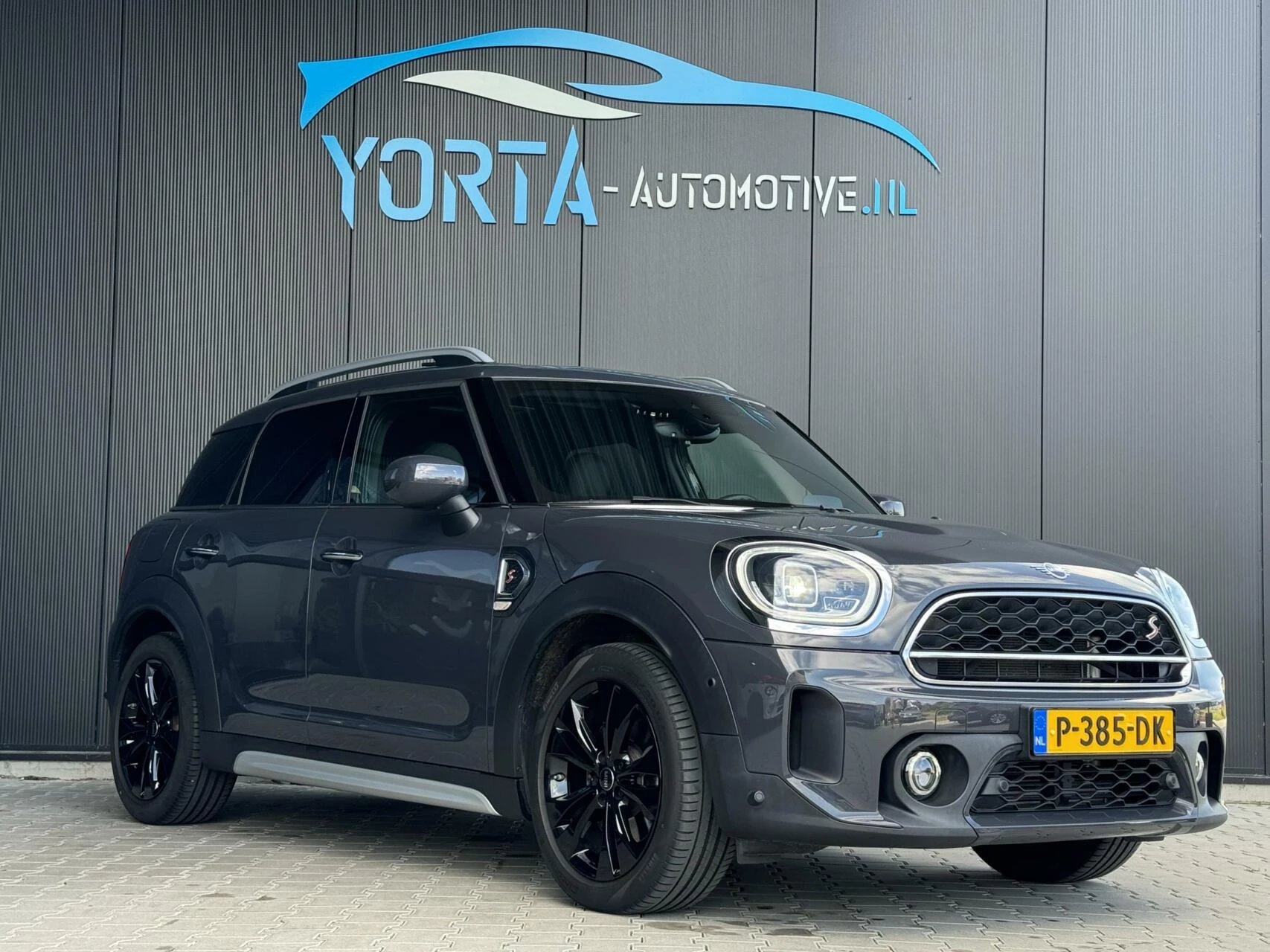 Hoofdafbeelding MINI Countryman