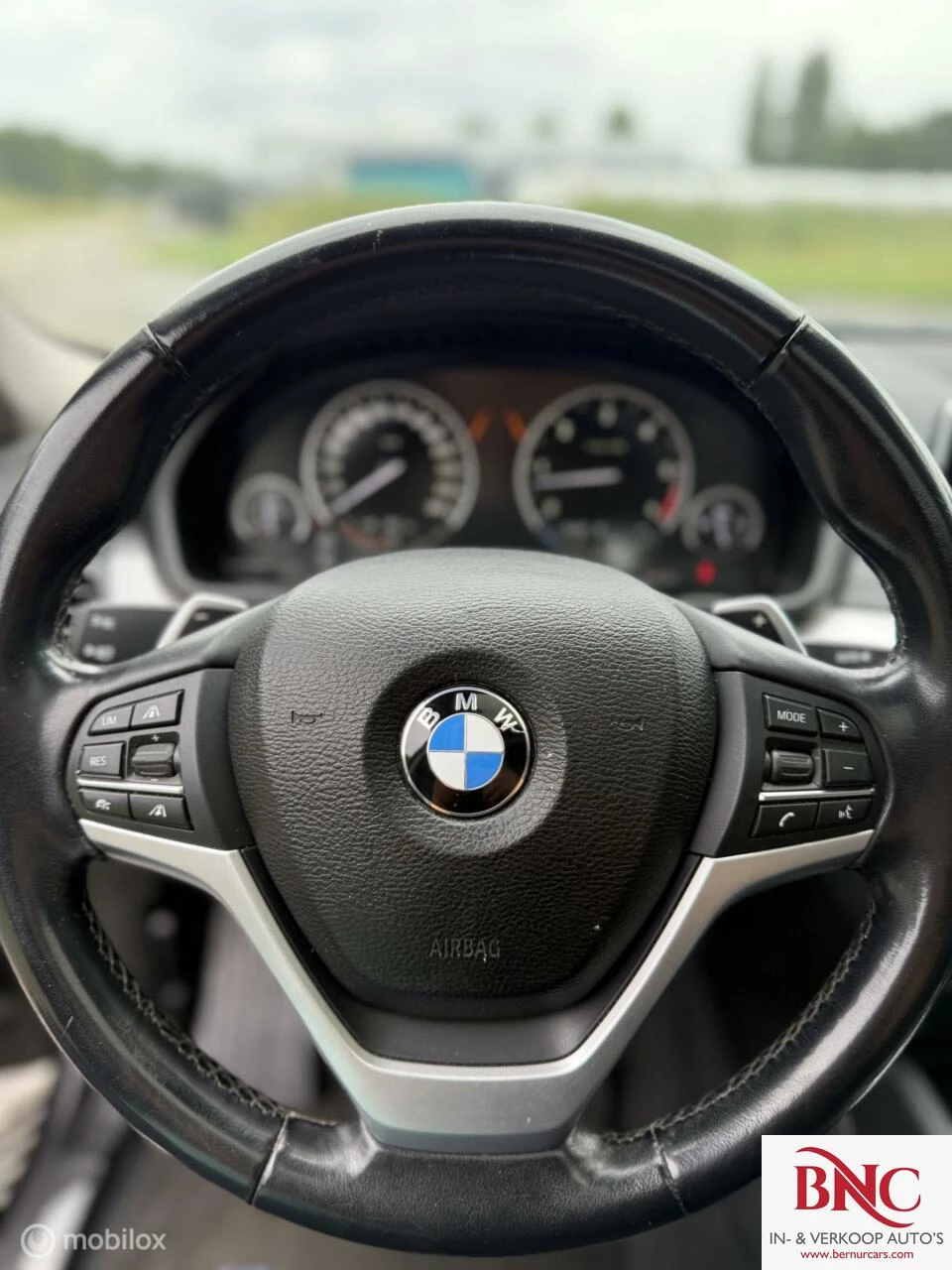 Hoofdafbeelding BMW X6