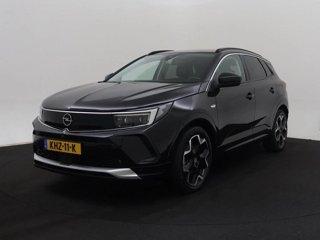 Hoofdafbeelding Opel Grandland