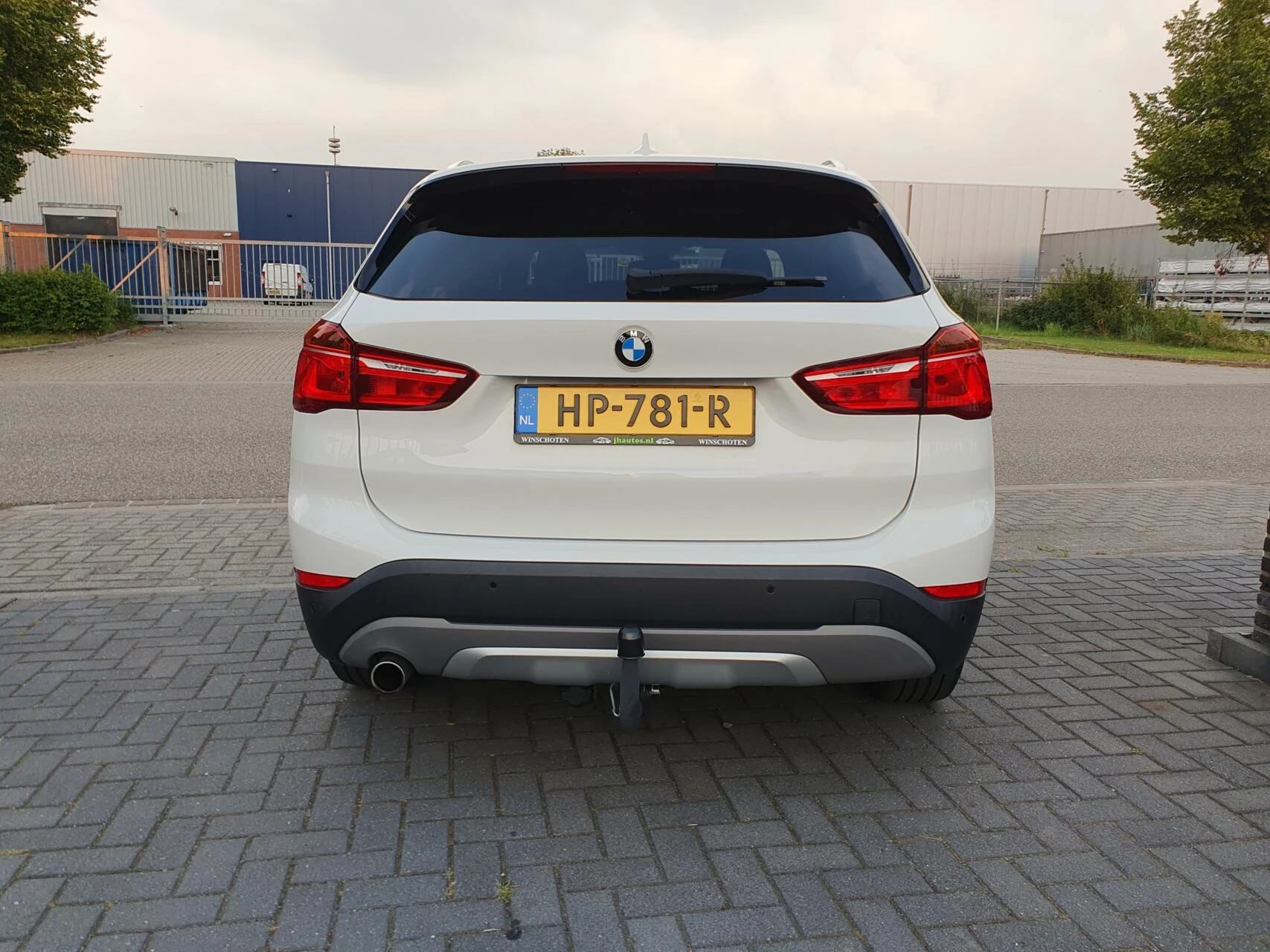 Hoofdafbeelding BMW X1