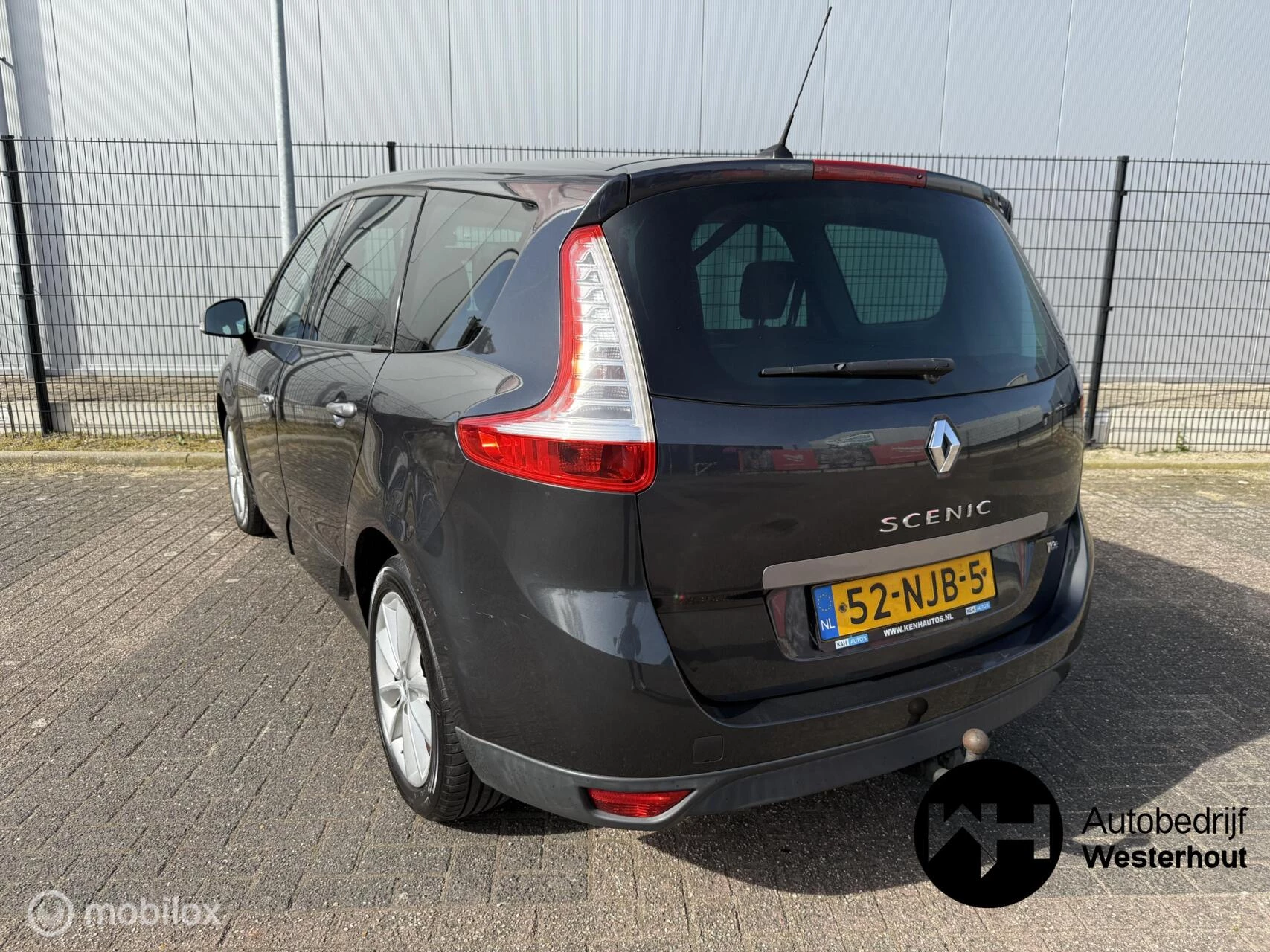 Hoofdafbeelding Renault Grand Scénic