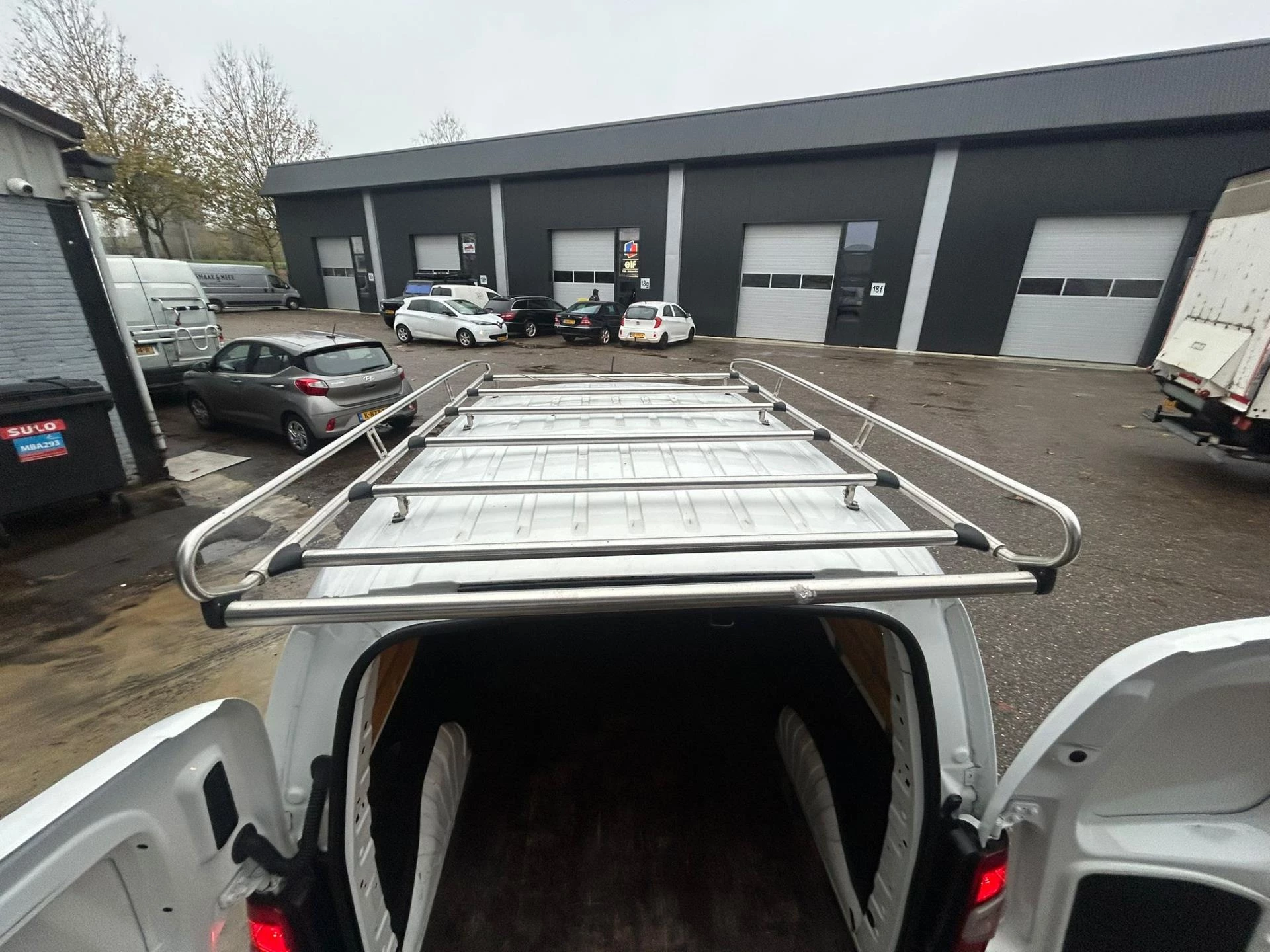 Hoofdafbeelding Opel Combo