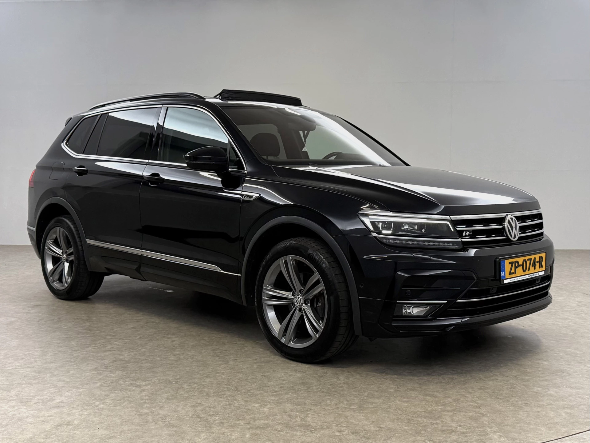 Hoofdafbeelding Volkswagen Tiguan Allspace