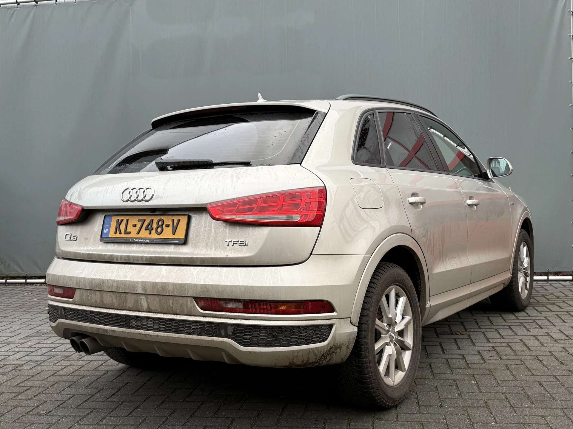 Hoofdafbeelding Audi Q3