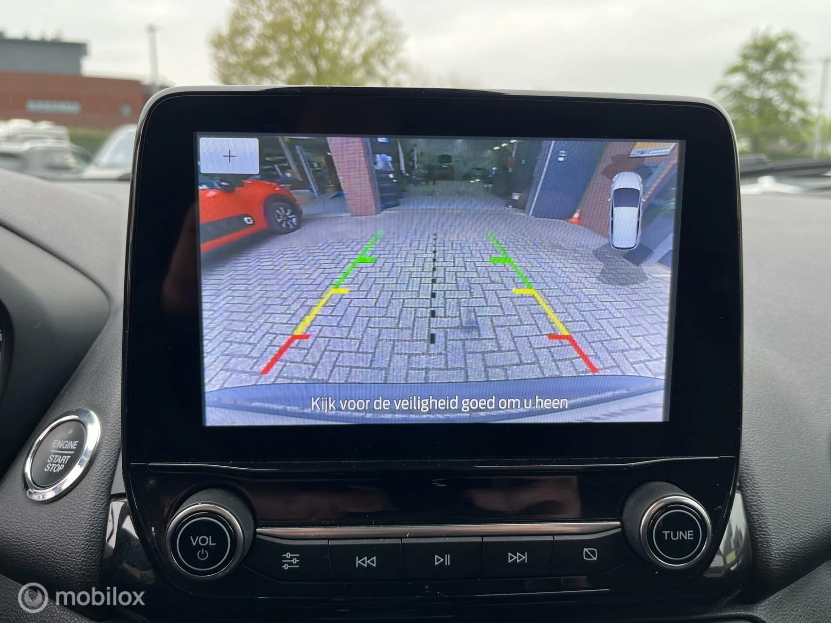 Hoofdafbeelding Ford EcoSport
