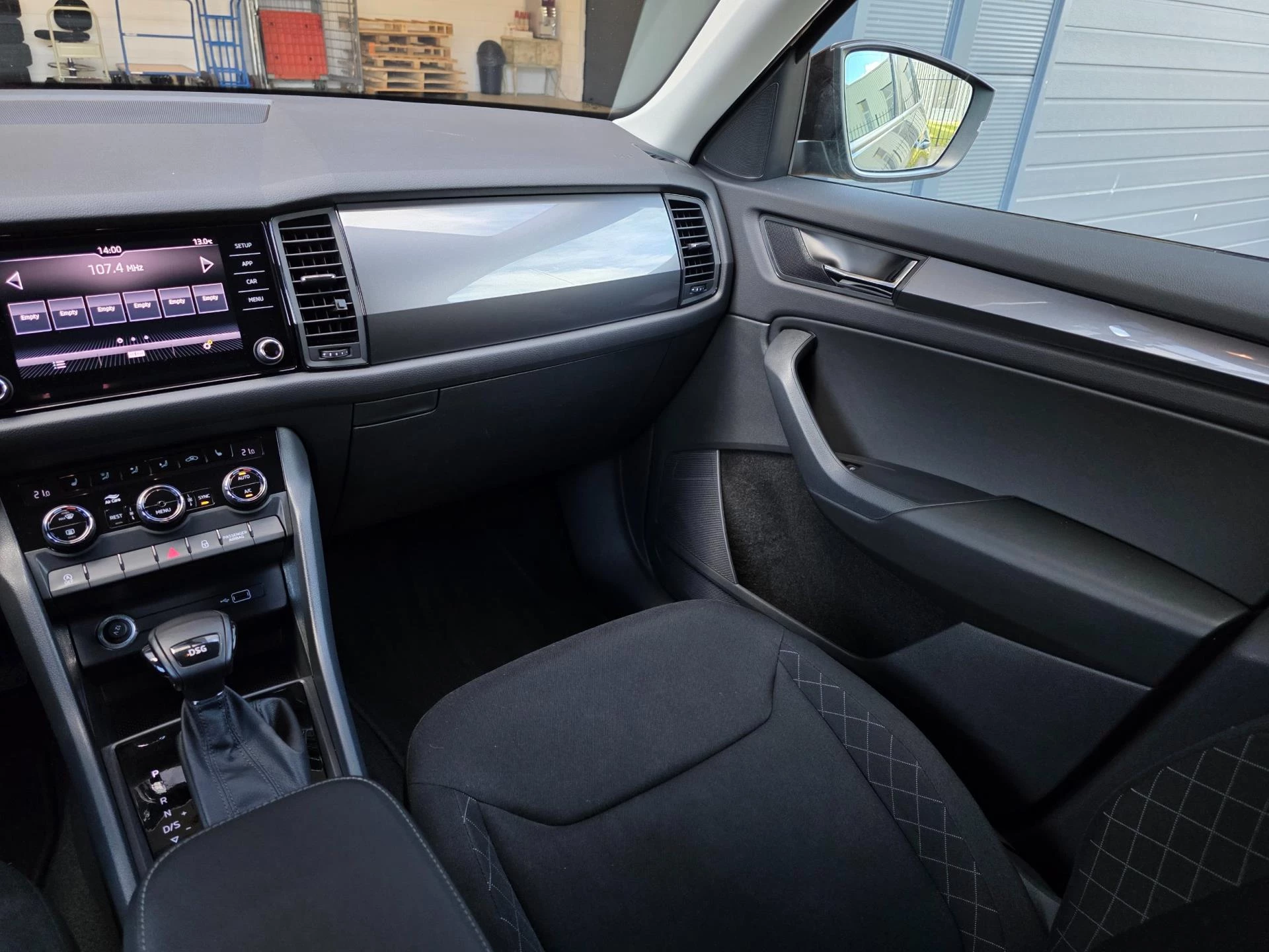 Hoofdafbeelding Škoda Kodiaq