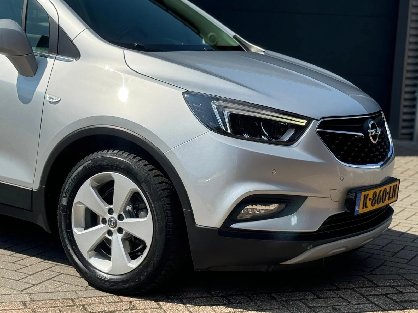 Hoofdafbeelding Opel Mokka X