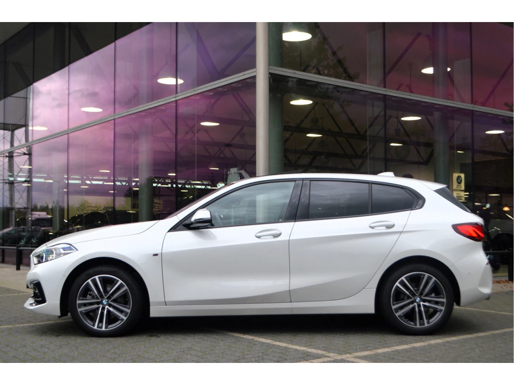Hoofdafbeelding BMW 1 Serie