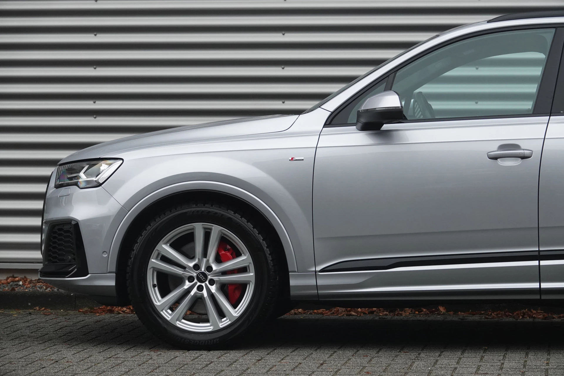 Hoofdafbeelding Audi Q7