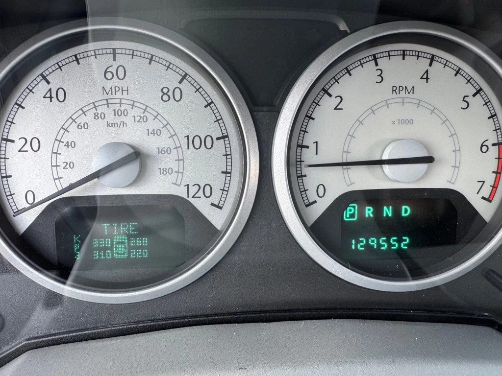Hoofdafbeelding Chrysler Grand Voyager