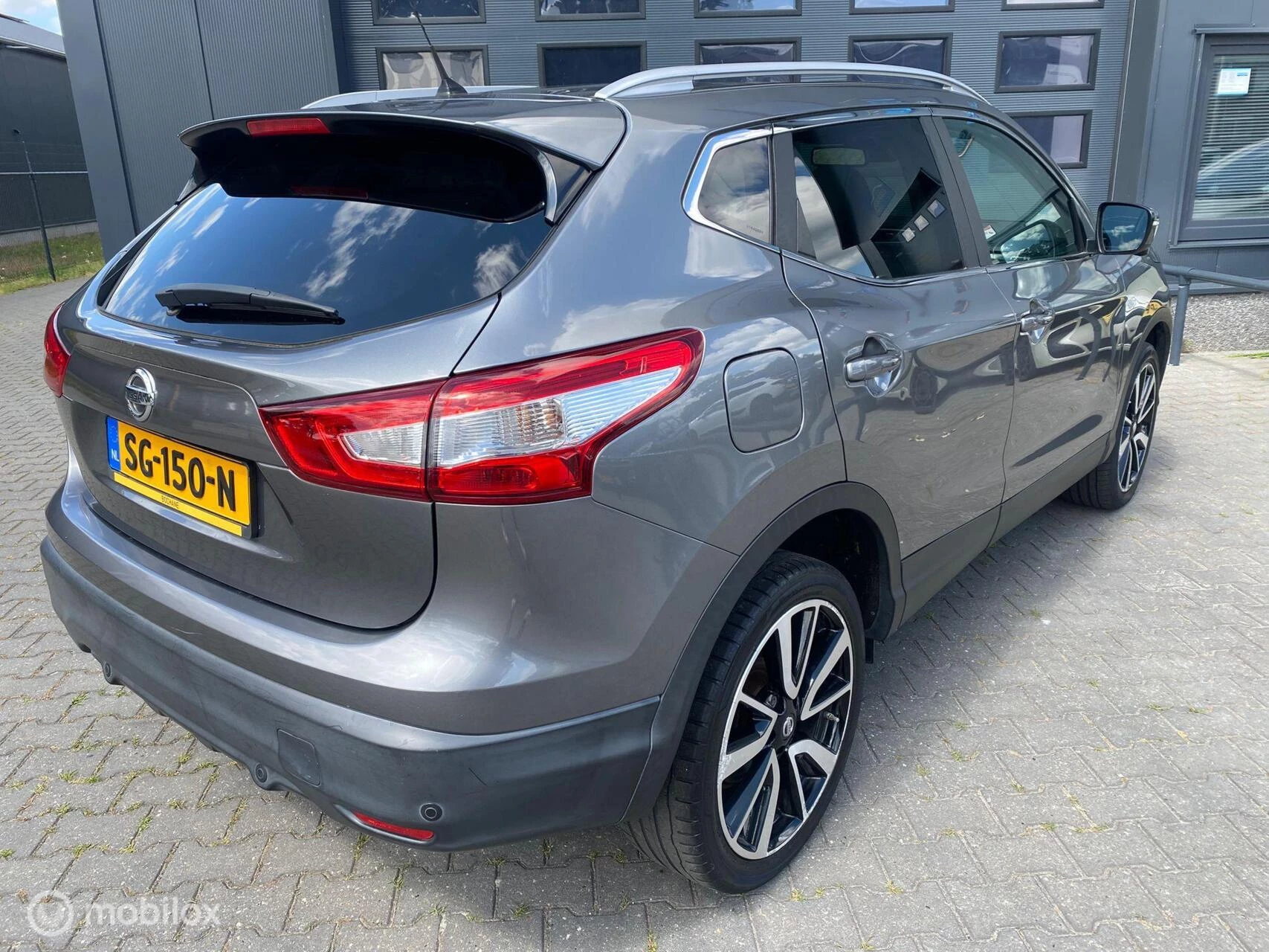 Hoofdafbeelding Nissan QASHQAI