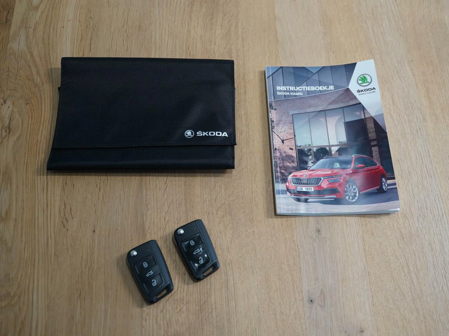 Hoofdafbeelding Škoda Kamiq