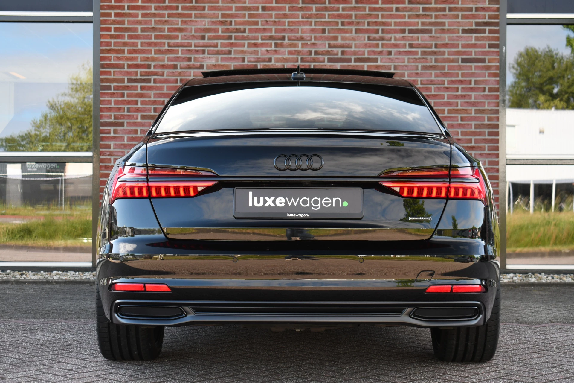 Hoofdafbeelding Audi A6