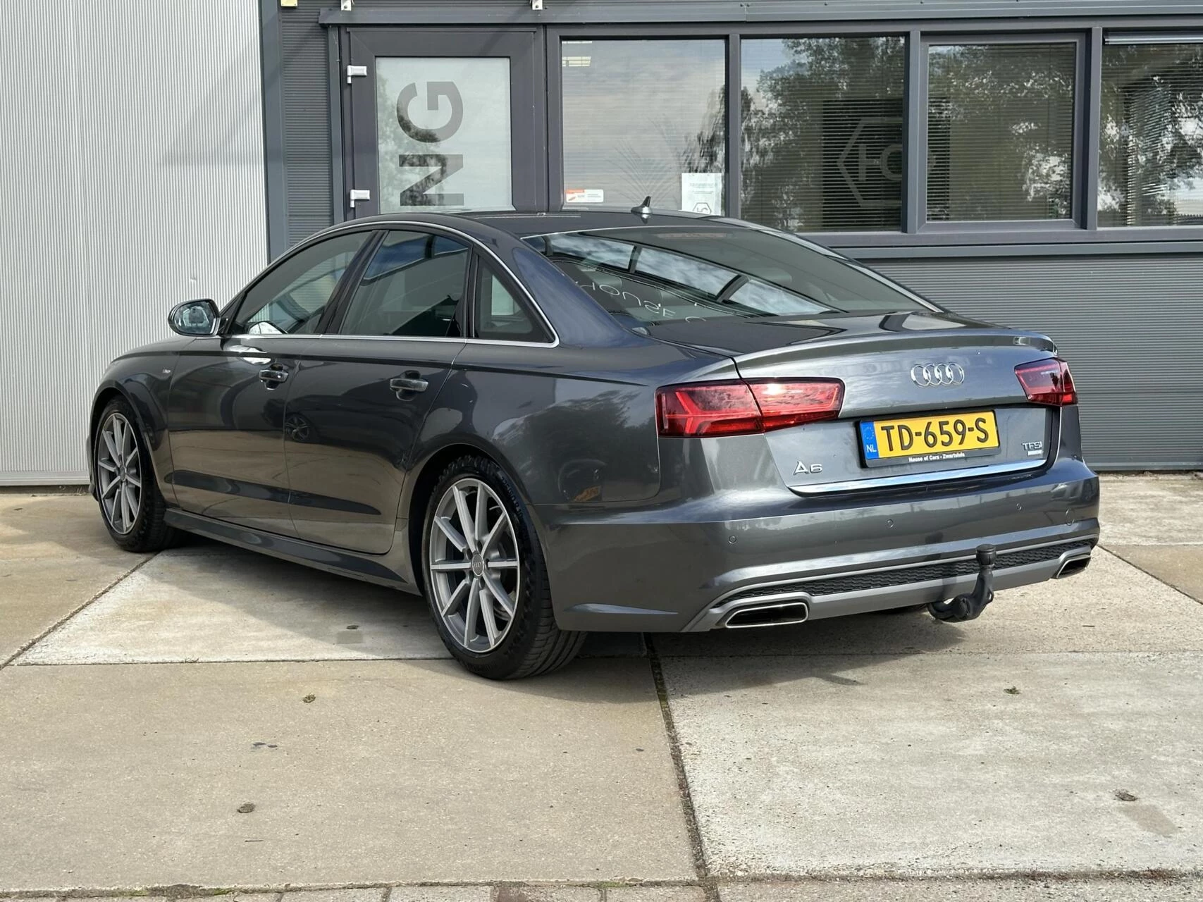 Hoofdafbeelding Audi A6