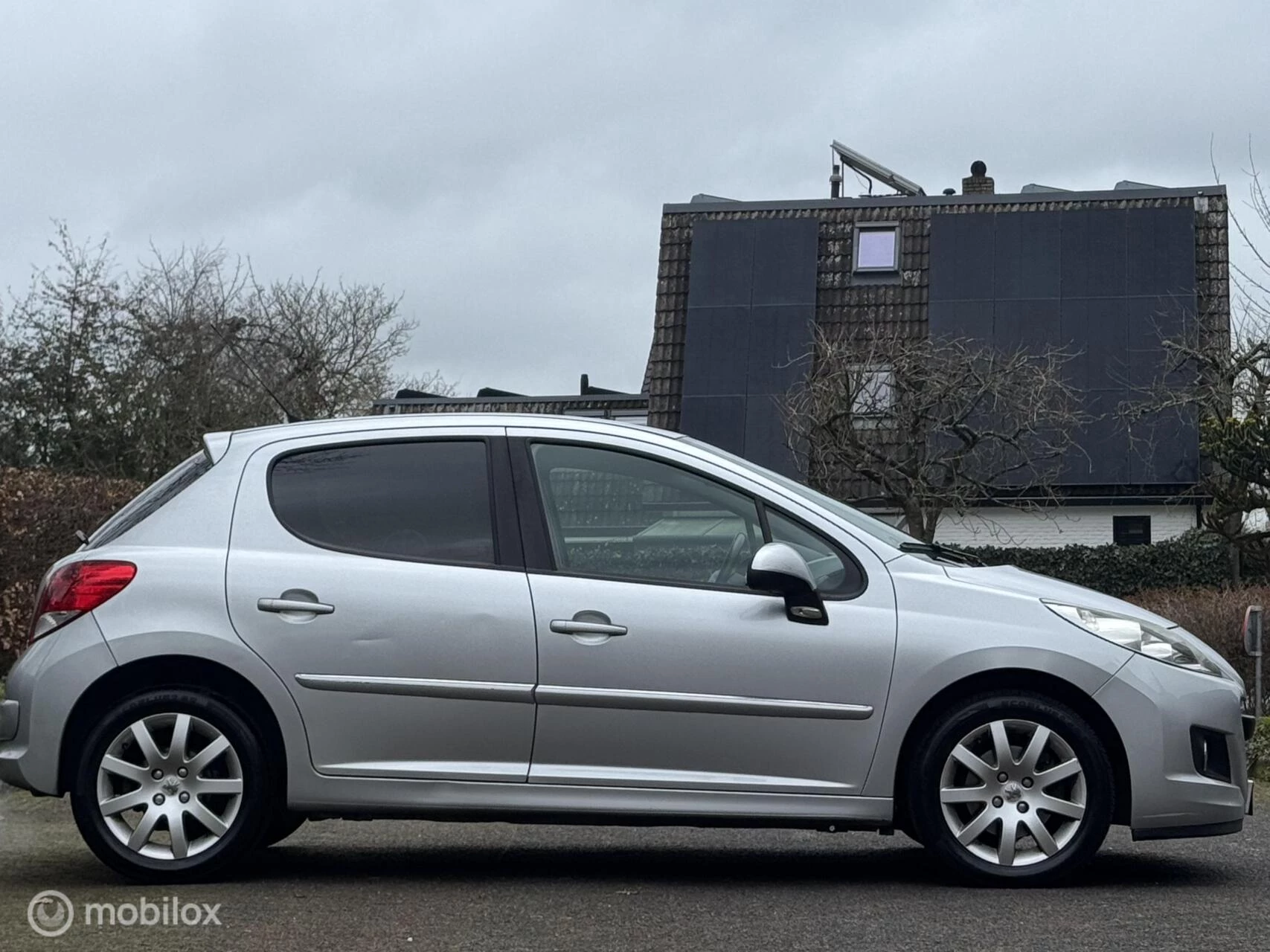 Hoofdafbeelding Peugeot 207