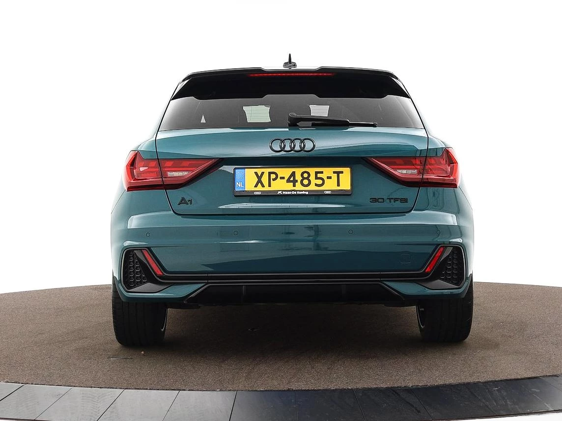 Hoofdafbeelding Audi A1 Sportback