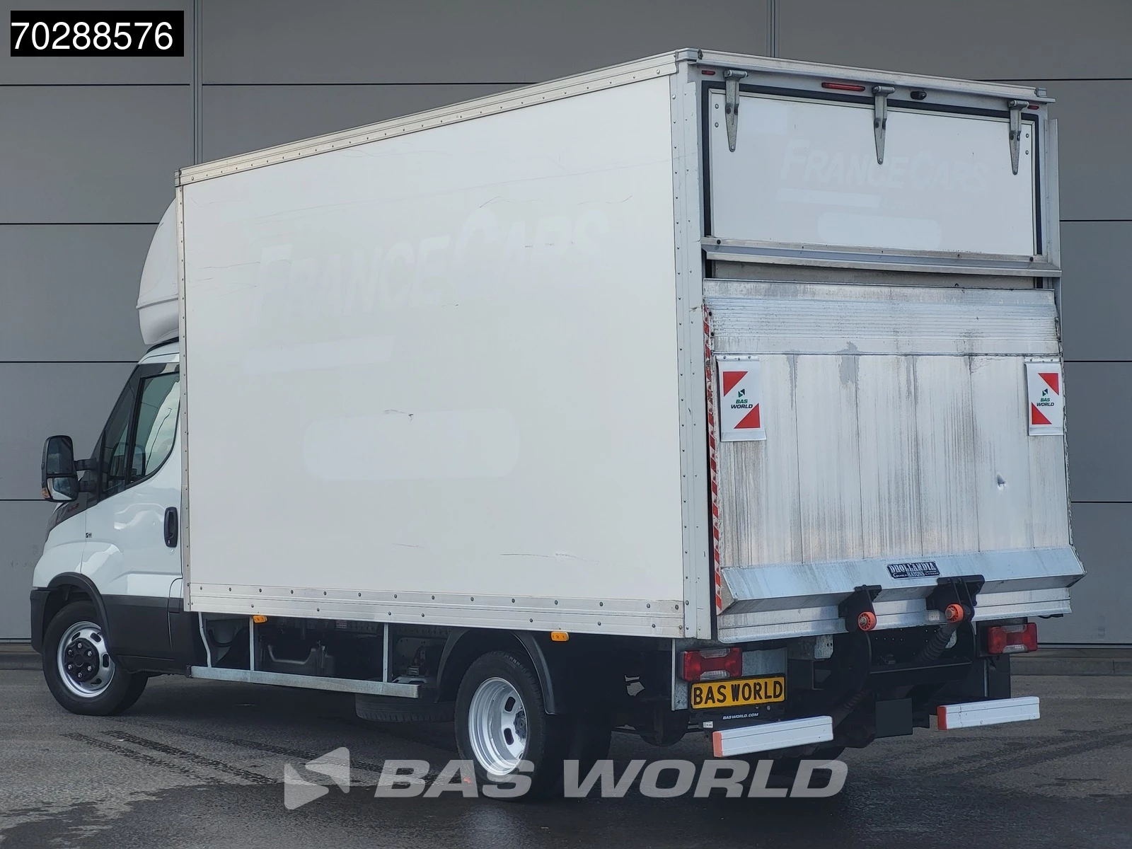 Hoofdafbeelding Iveco Daily