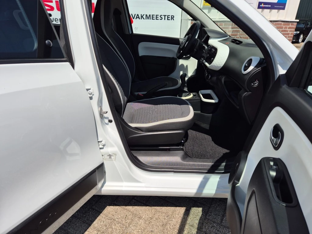 Hoofdafbeelding Renault Twingo