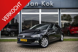 Volkswagen Polo 1.0 TSi 95pk Highline | Parkeersensoren | Navigatie | Apple Carplay/ Android Auto