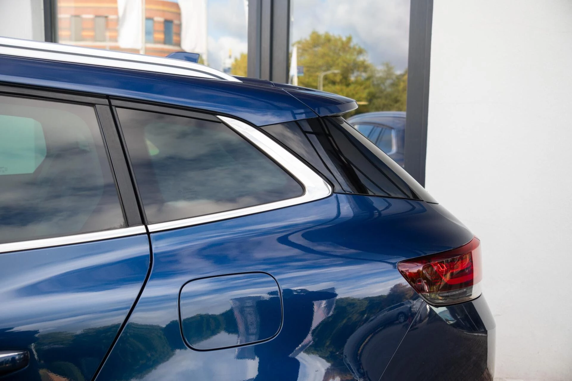 Hoofdafbeelding Renault Megane E-Tech