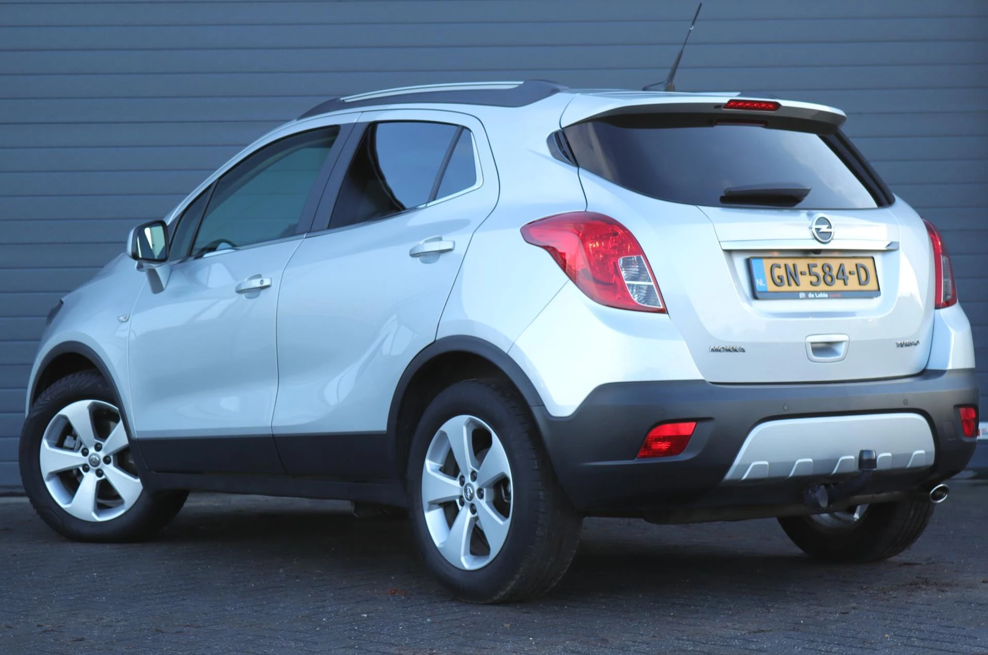 Hoofdafbeelding Opel Mokka