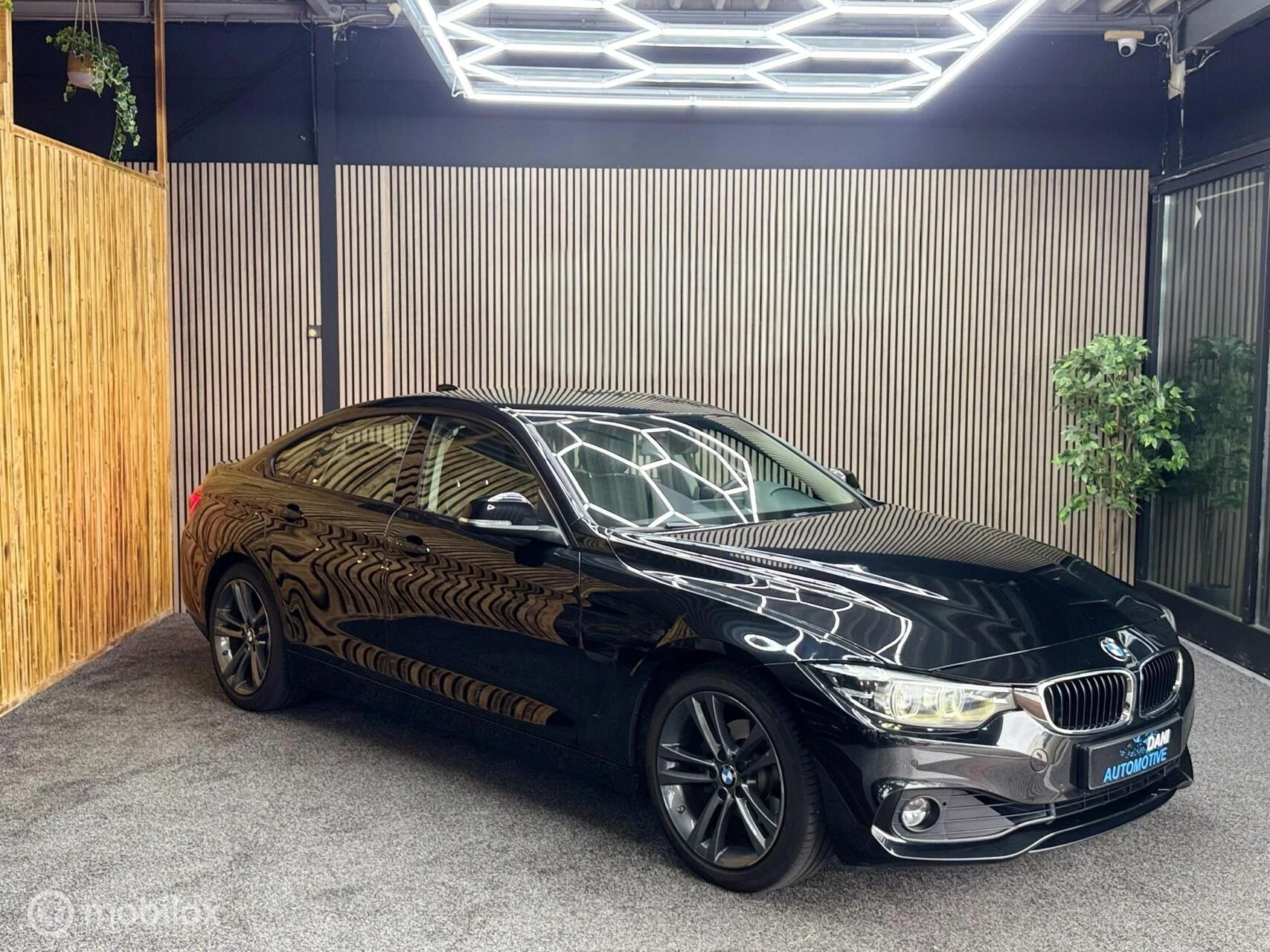 Hoofdafbeelding BMW 4 Serie