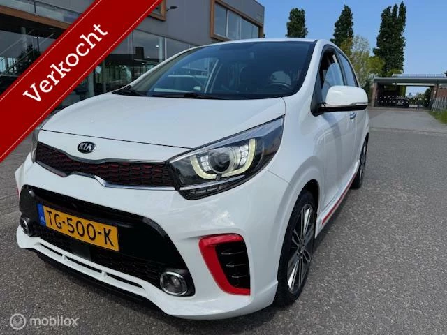 Hoofdafbeelding Kia Picanto