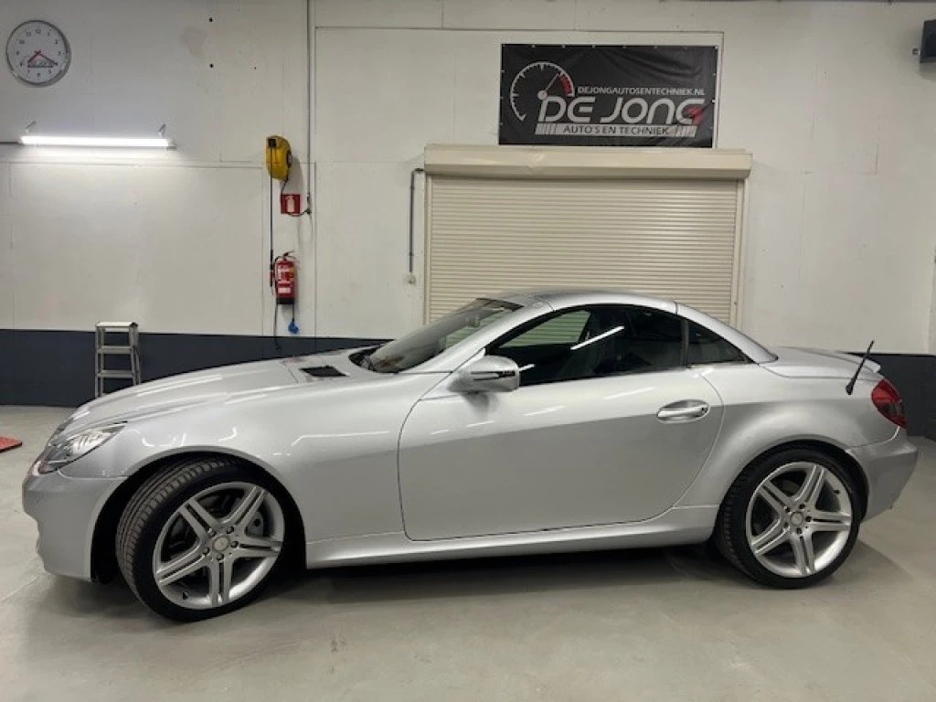 Hoofdafbeelding Mercedes-Benz SLK