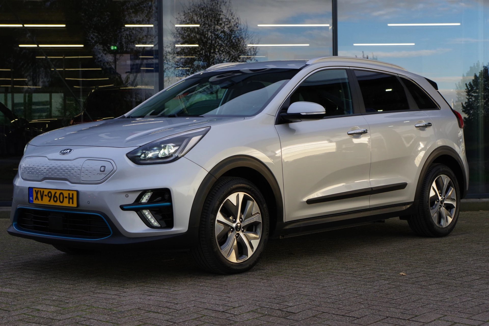 Hoofdafbeelding Kia e-Niro