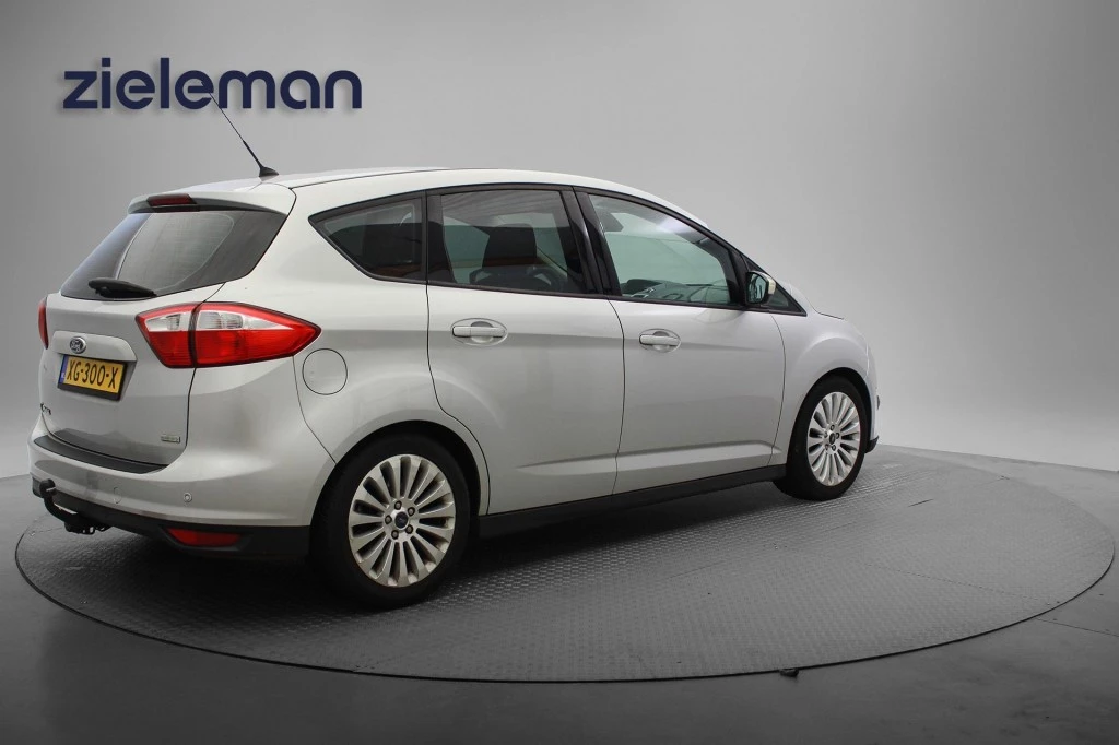 Hoofdafbeelding Ford C-MAX